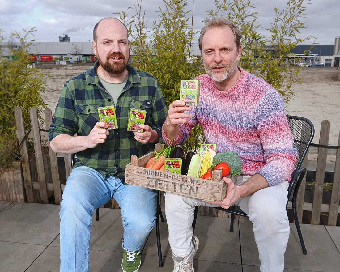 Studio Infinitus waagt sprong met Nederlandse versie van bekroonde hit Mega Vega