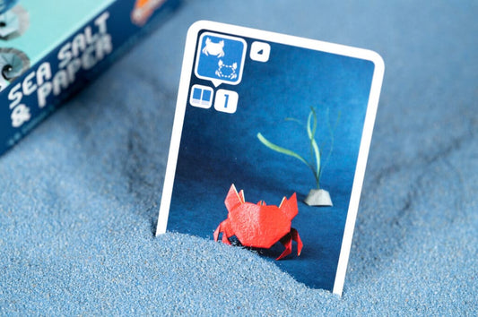 Nijmeegs Gam’inBIZ lanceert gedurfd kaartspel Sea Salt & Paper