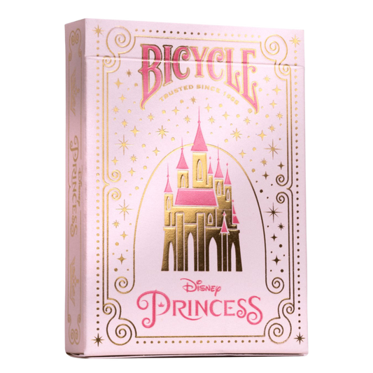 Disney Princess speelkaaren - Geschikt voor spellen zoals Pesten, Rammen en andere populaire spelletjes