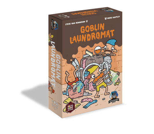 Goblin Laundromat - Preorder