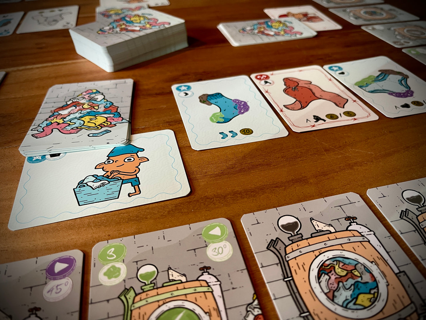 Goblin Laundromat - Preorder