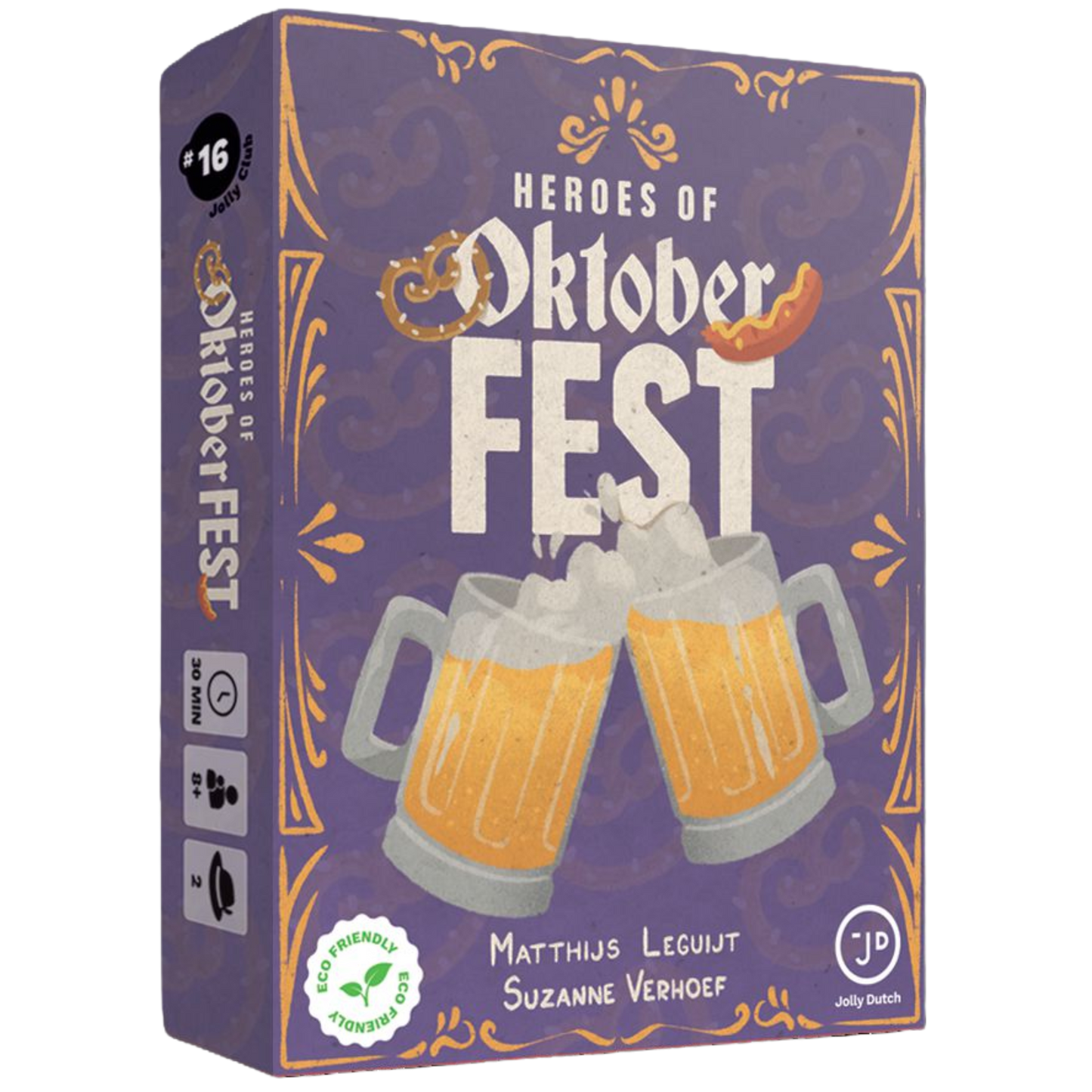 Heroes of Oktoberfest -  speciaal voor twee spelers