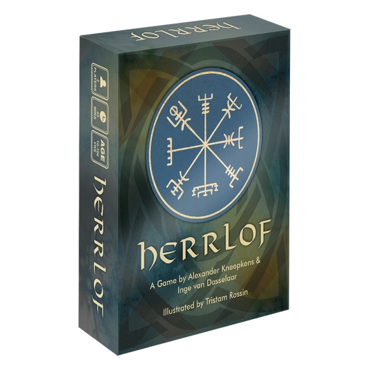 Herrlof Nederlands kaartspel van Jolly Dutch slagenspel