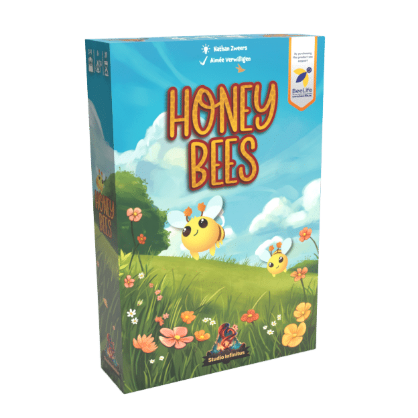 Honey Bees het Nederlandse spel over bijen