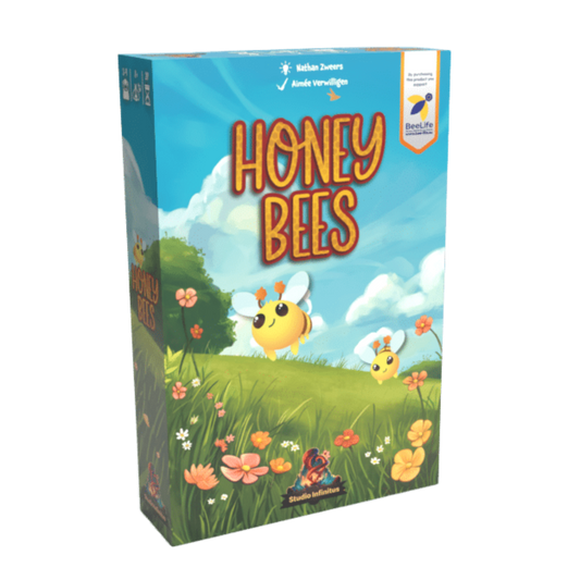 Honey Bees het Nederlandse spel over bijen
