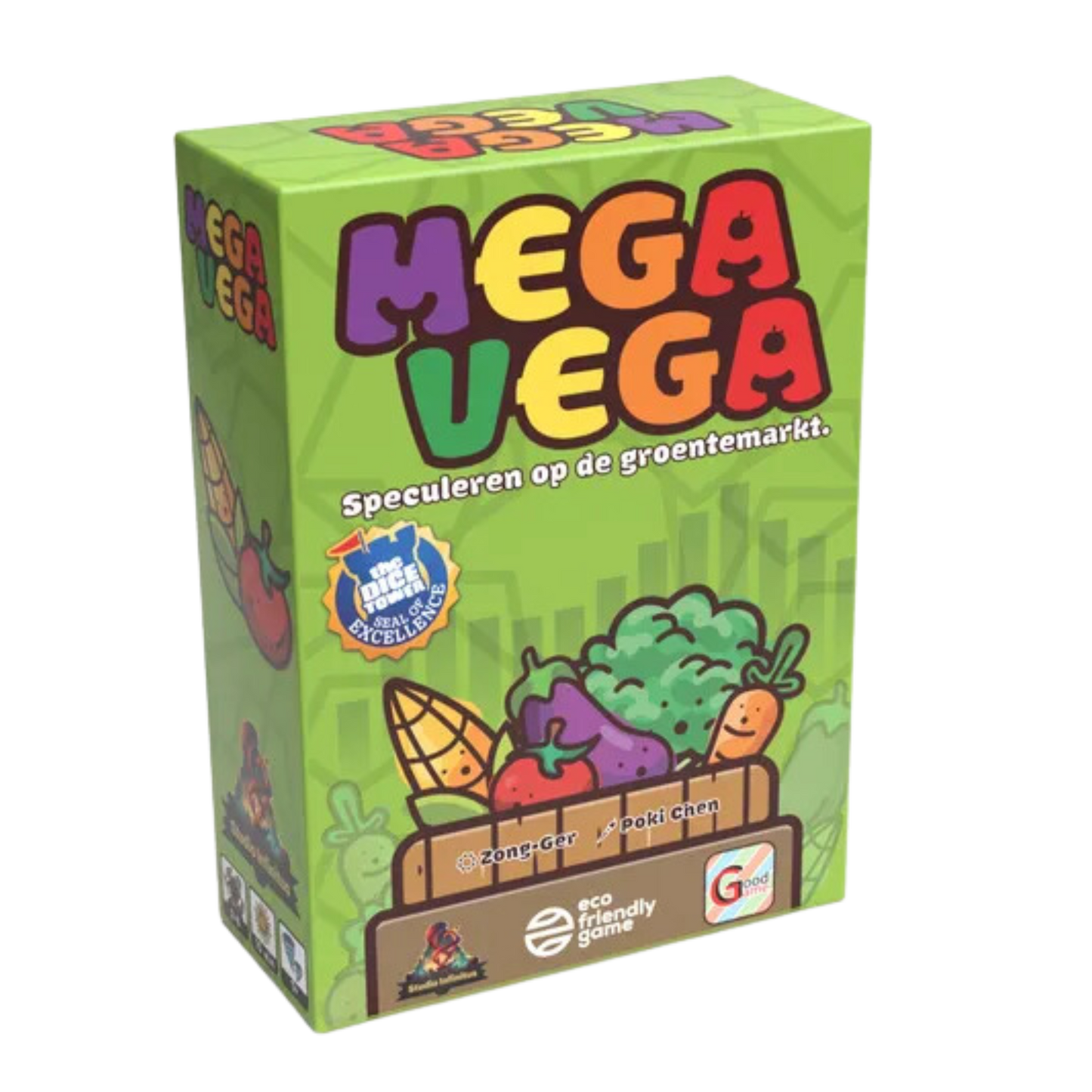 Mega Vega – Spel waarin je slim investeert in groenten