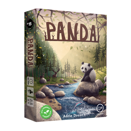 Panda kaartspel Jolly Dutch