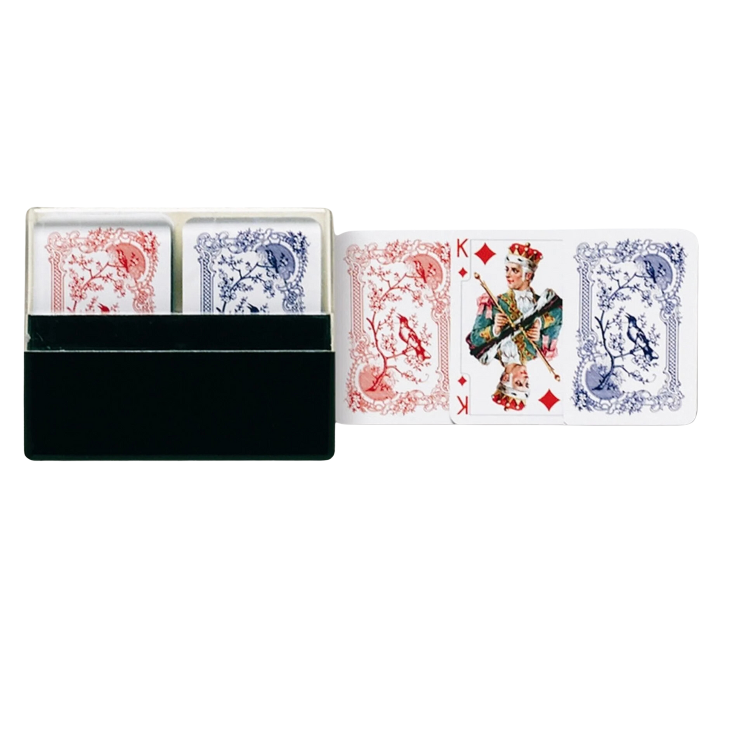 Patience speelkaarten klein formaat van Piatnik