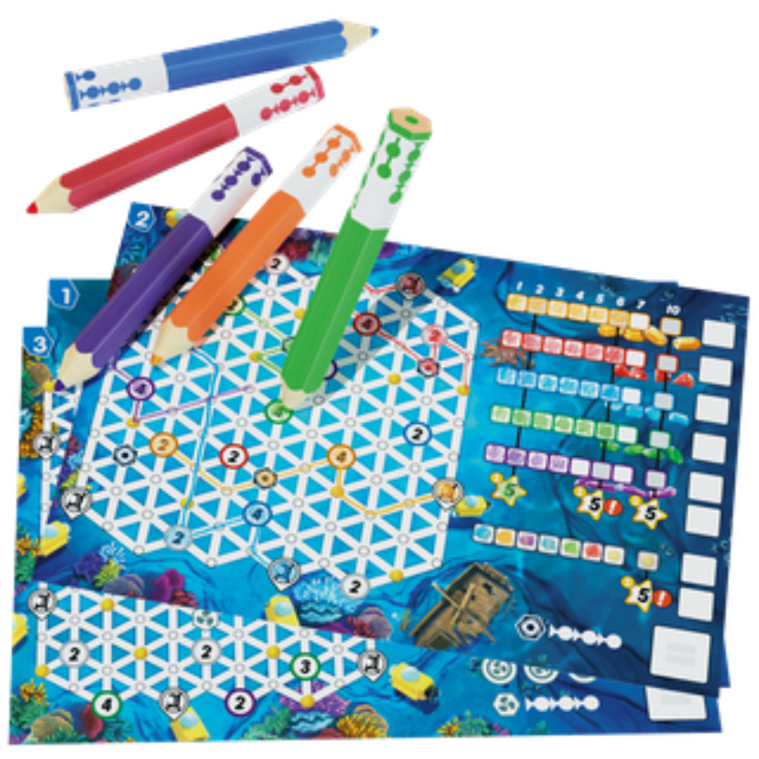 Pick a Pen Riffen uitleg in het Nederlands
