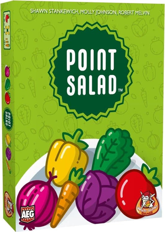 Point Salad – Bouw de lekkerste salade en scoor punten!