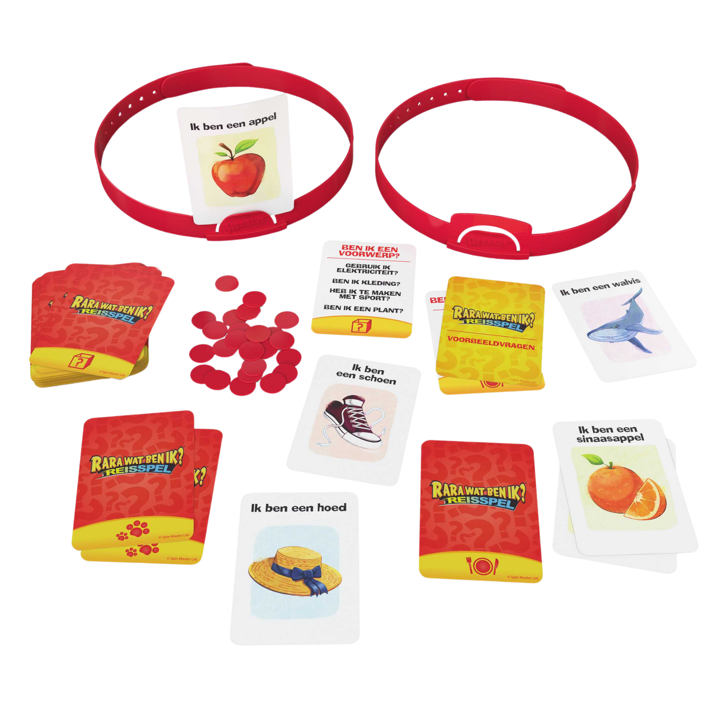 Rara, wat ben ik? – Hilarisch raadspel voor families