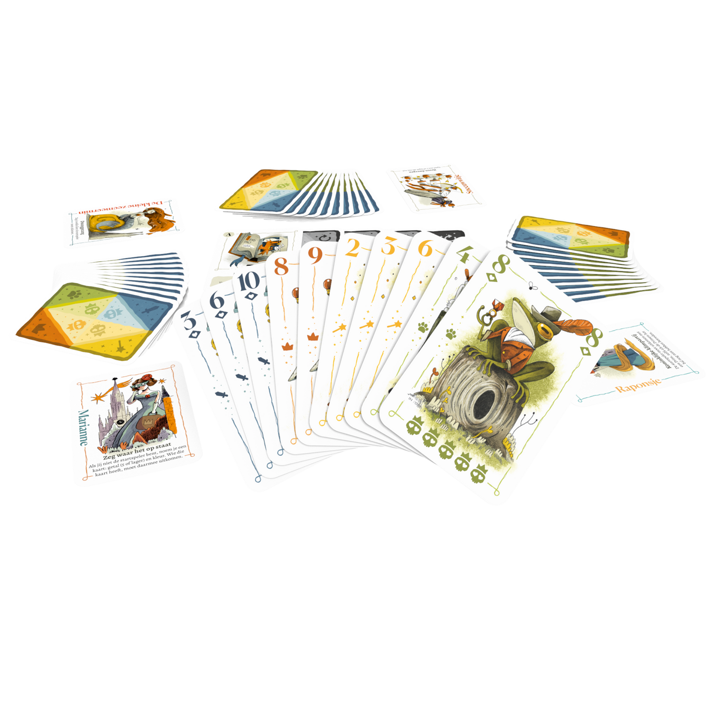 Rebel Princess spel met Nederlandse prinses Marianne Koningshuis Oranjes