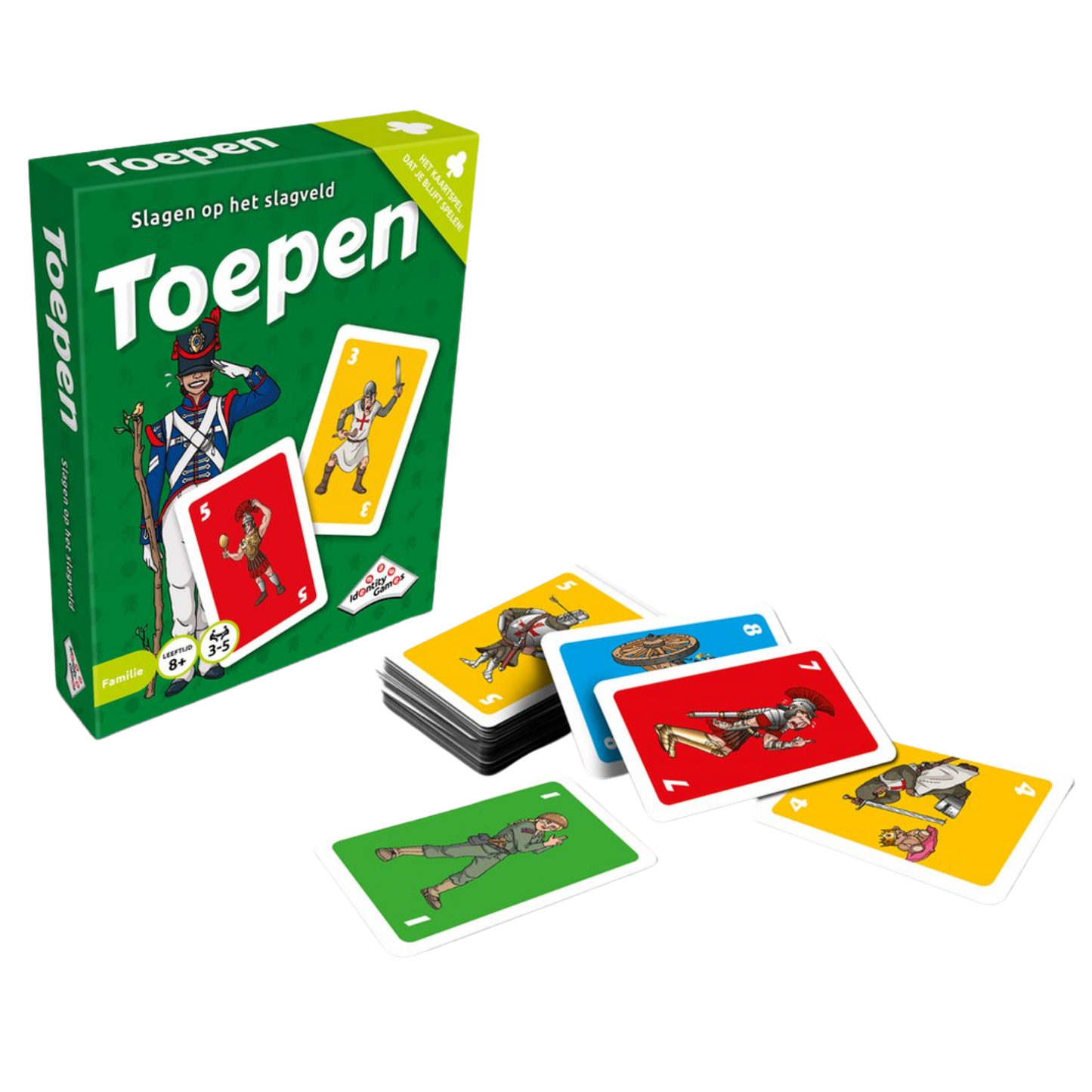 Toepen – Het Oer-Hollandse kaartspel vol bluf en tactiek