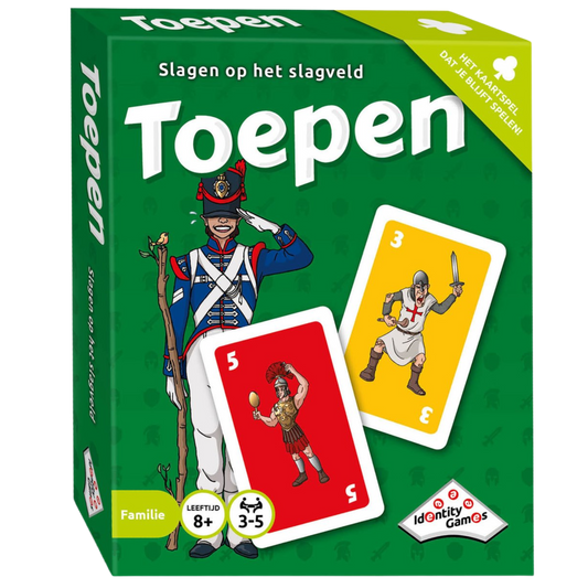 Toepen – Het Oer-Hollandse kaartspel vol bluf en tactiek