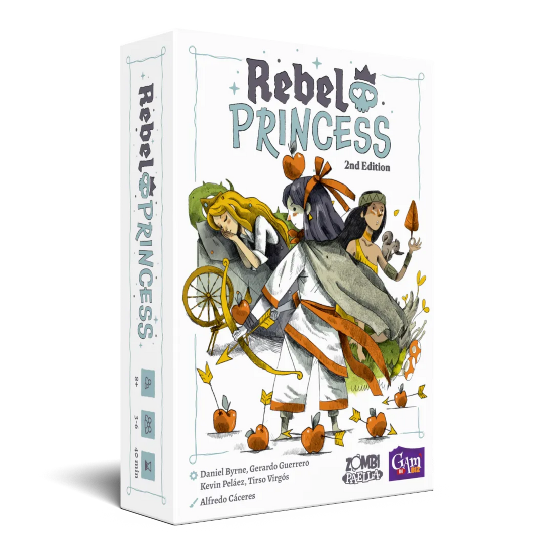 Rebel Princess Doetinchem