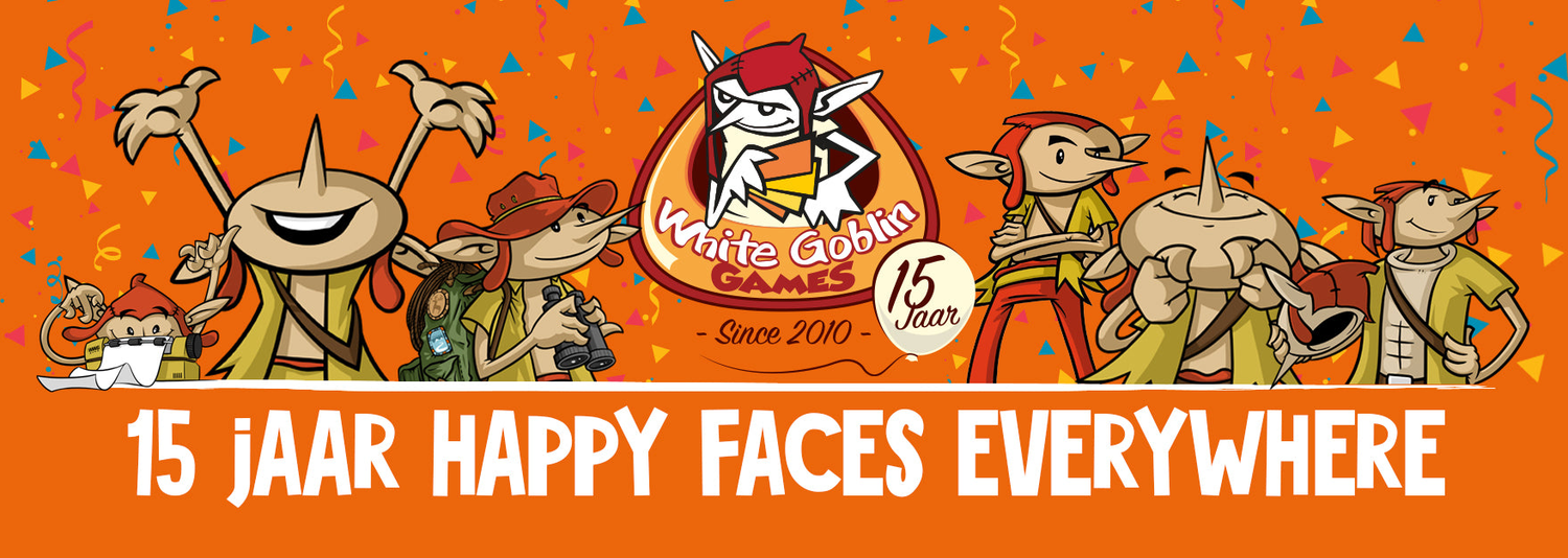 White Goblin Games - meer dan Qwixx en Clever