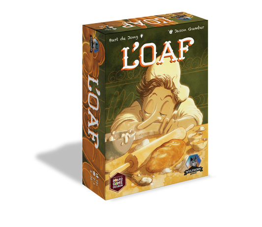 L'oaf - Preorder
