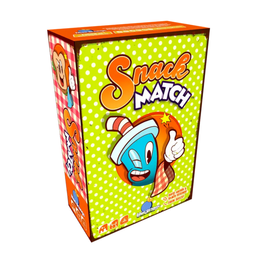 Snack Match spel van Blue Orange