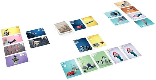 Sea Salt & Paper uitleg in het Nederlands van het kaartspel